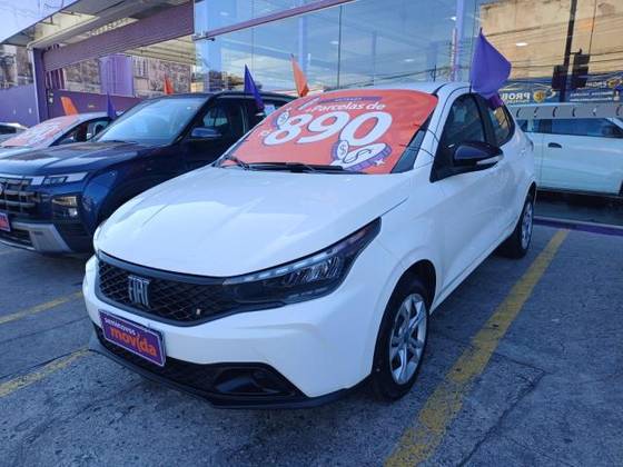 FIAT ARGO 1.3 FIREFLY FLEX DRIVE CVT